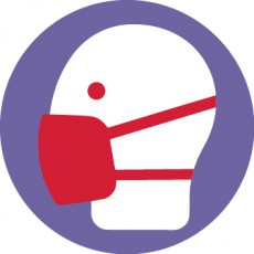 Mascara bucal
