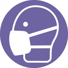 ارتد قناع الوجه