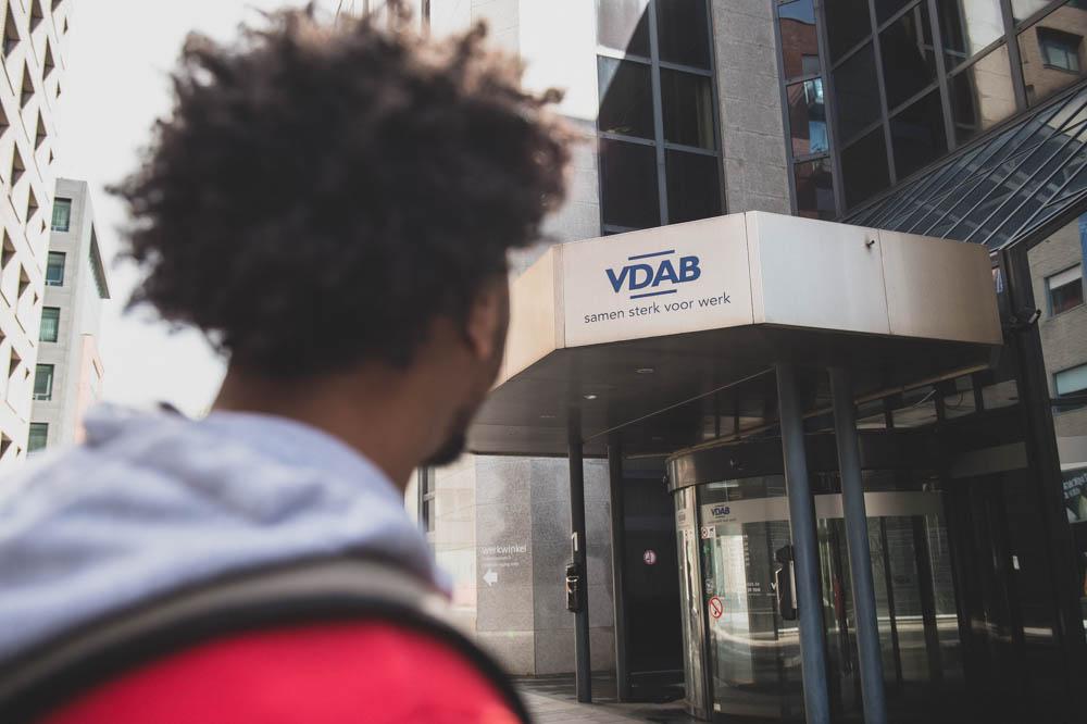 U Zoekt Werk Fedasil Info Informatieplatform Voor