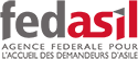 Logo Fedasil